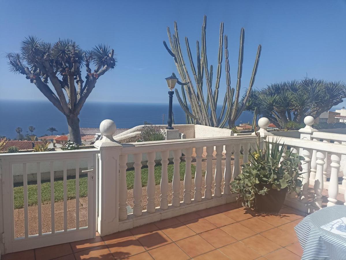 Apartmán Terraza Mar Blue Tacoronte Exteriér fotografie