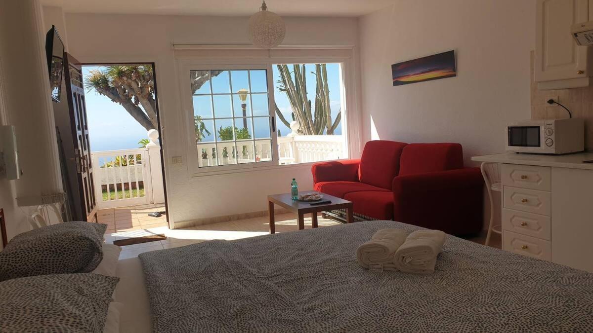 Apartmán Terraza Mar Blue Tacoronte Exteriér fotografie