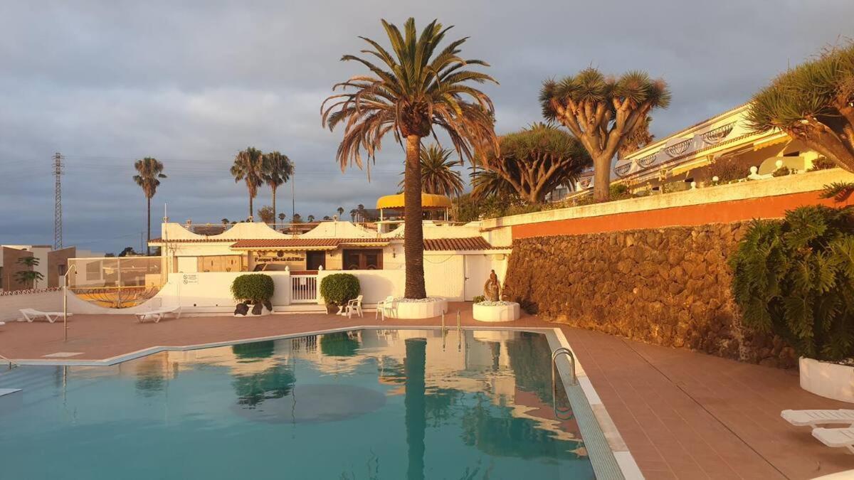Apartmán Terraza Mar Blue Tacoronte Exteriér fotografie