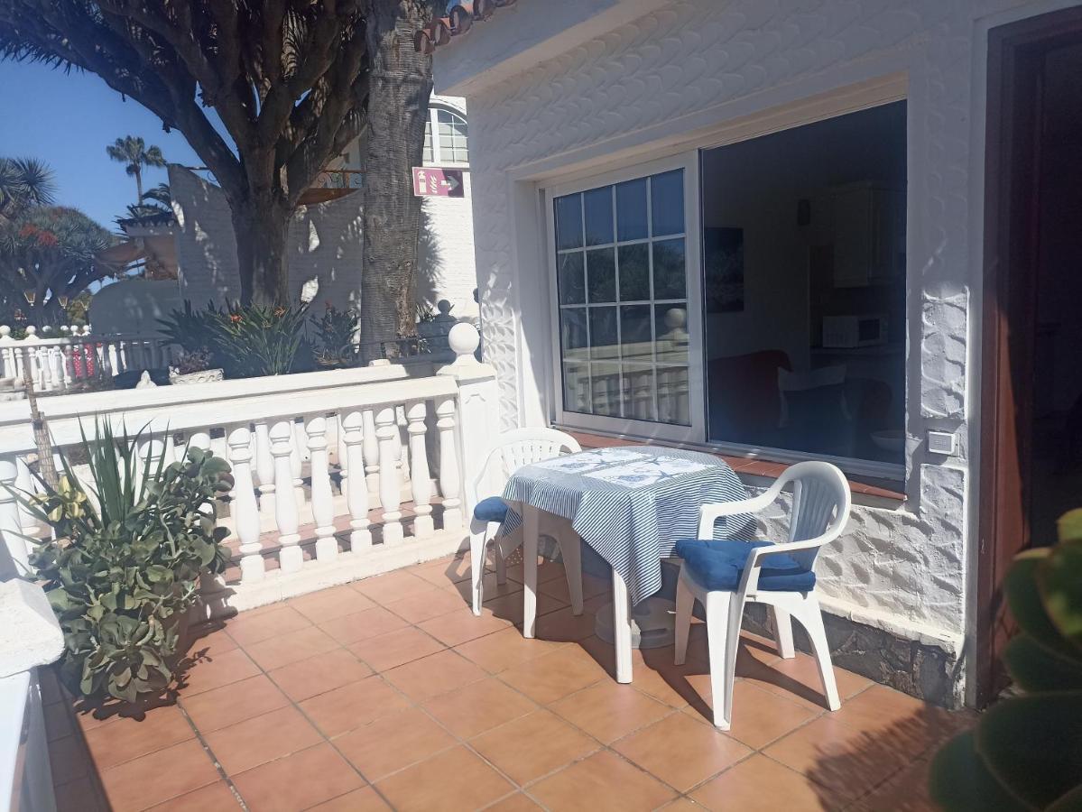Apartmán Terraza Mar Blue Tacoronte Exteriér fotografie